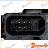 Serrure de porte droite pour FIAT | EZC-FT-331, 31324